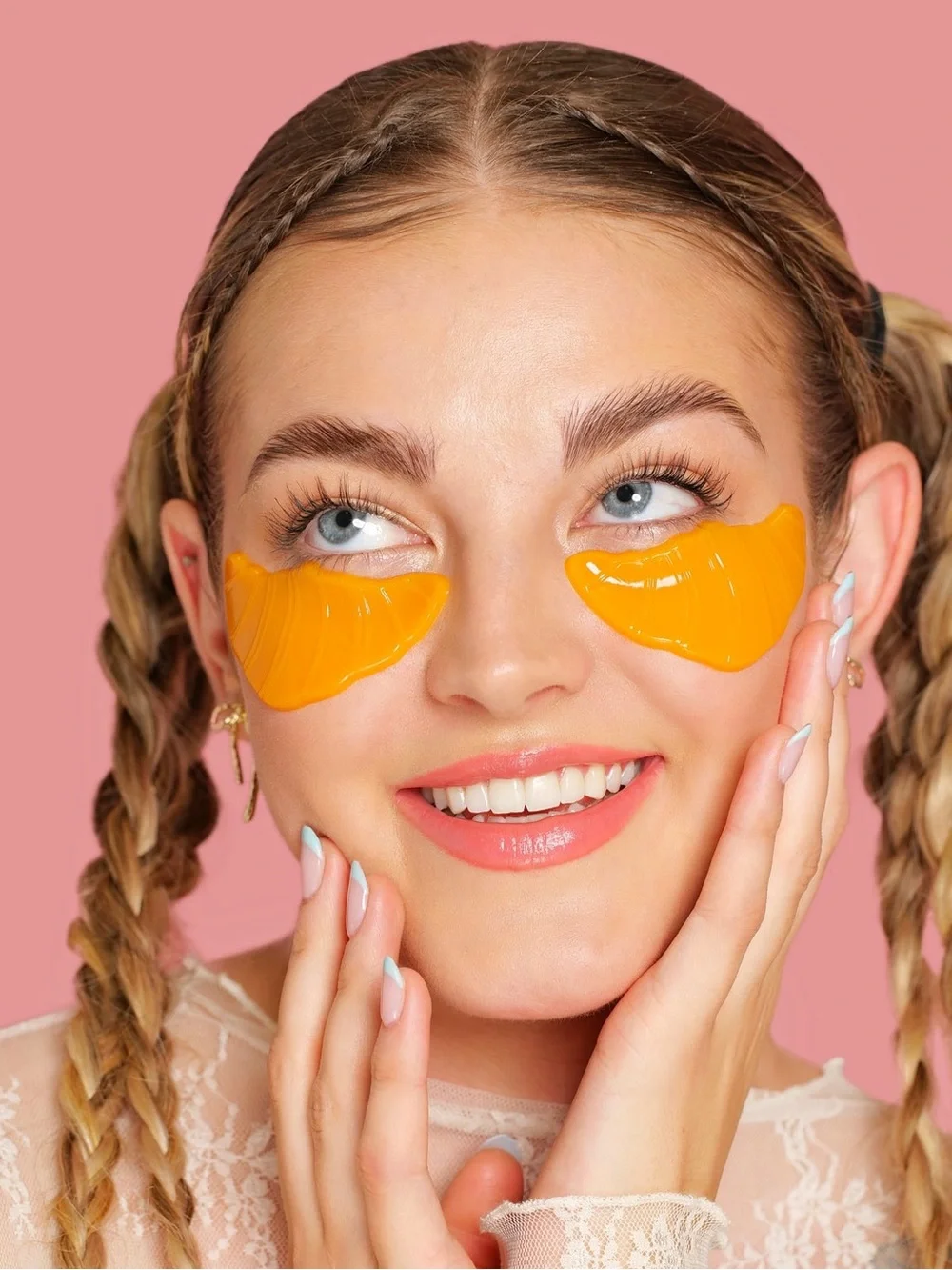 2 packs! Spa life Brunch Date Undereye Masks